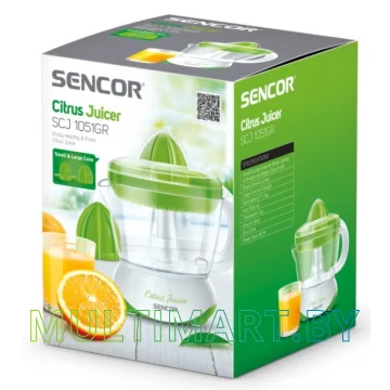 Соковыжималка Sencor SCJ 1051GR картинка 10